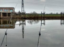 River Trent, South Clifton