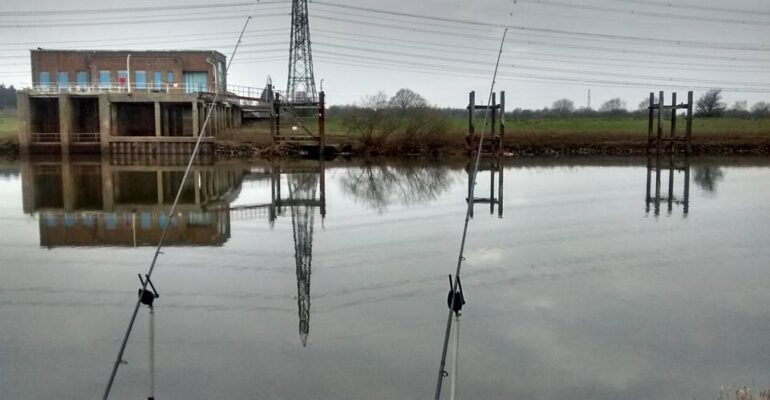 River Trent, South Clifton