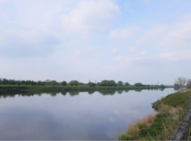 River Trent, Dunham Bridge