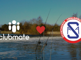 Scunthorpe Anglers signs up with Clubmate