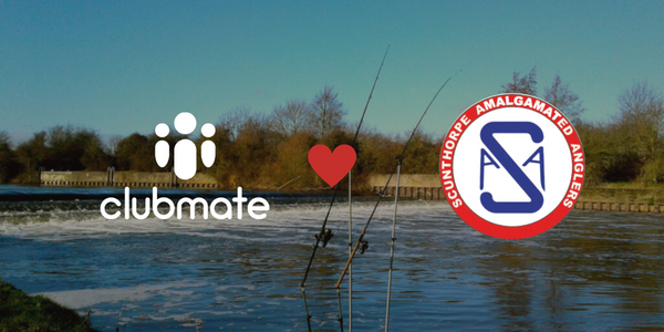 Scunthorpe Anglers signs up with Clubmate