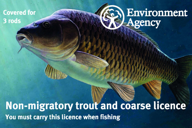 Fishing licences go digital