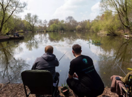 Fishing – Benefits to mental health