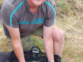 Black Bank match No 1