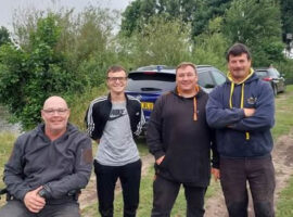 Black Bank match No 2