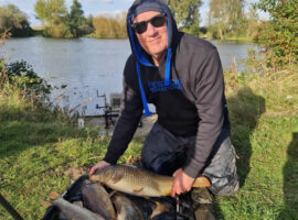 Black Bank, bomb & feeder match, 17th Oct