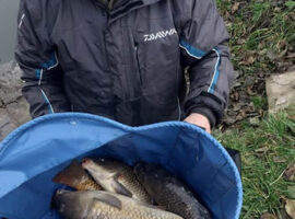 Black Bank, any method match, 21st Oct