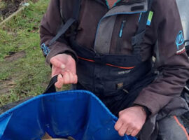 Black Bank, any method match, 19th Dec