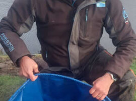 Black Bank, any method match, 20th Feb