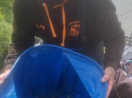 Black Bank, any method match, 30th April