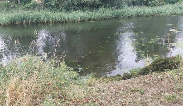 Keadby Canal