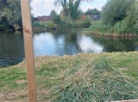 Yadd North Pond Pt 2