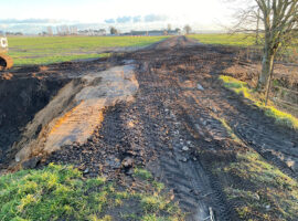 River Idle (Beetroot Farm) Day 2 update