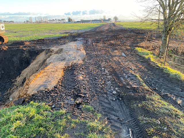 River Idle (Beetroot Farm) Day 2 update