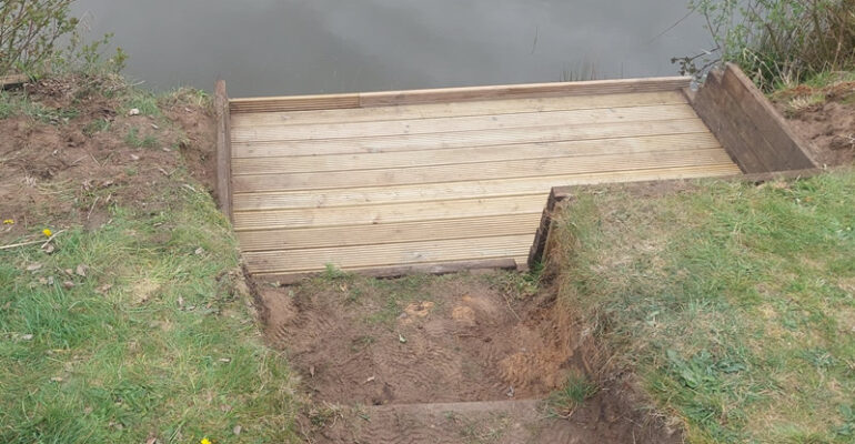 Heron Pond updates