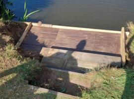 Black Bank peg improvements