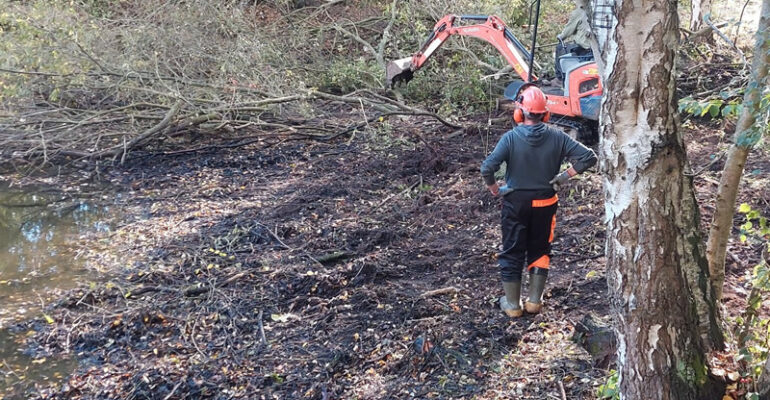 Maintenance team, 23/10/25