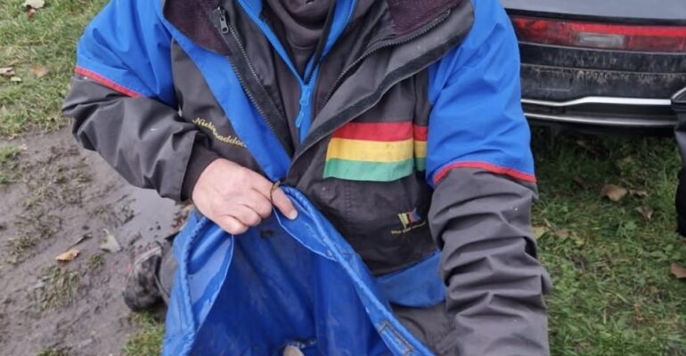 Black Bank, any method, 11/11/25