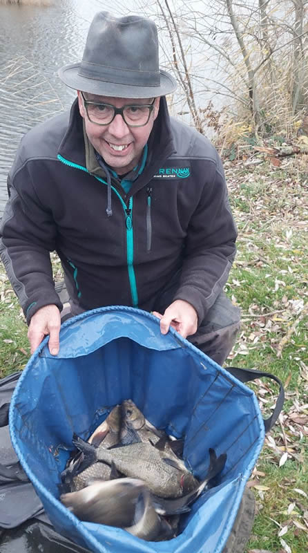 North Pond match, 11/12/25