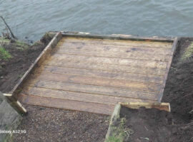 Black Bank, peg improvements