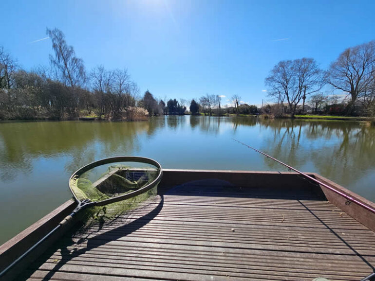 Yaddlethorpe water levels