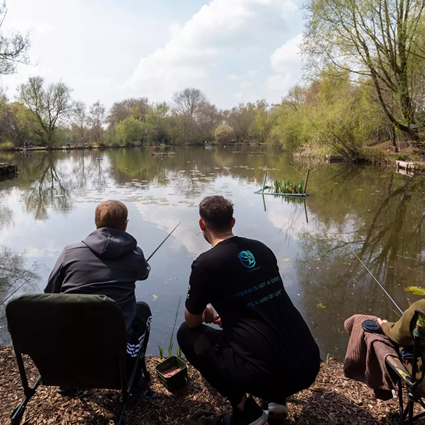 Good news for Juniors & match anglers