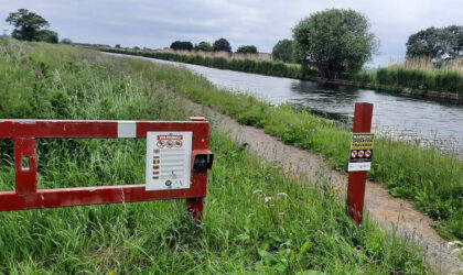 1st SAA Open match, S&K canal 19/04/26