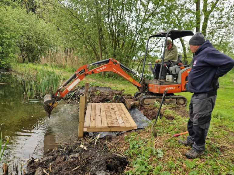 Maintenance team 21/05/26