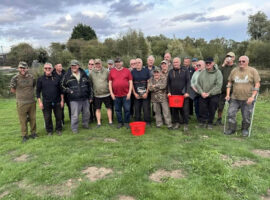 Veterans charity match 19/09/26