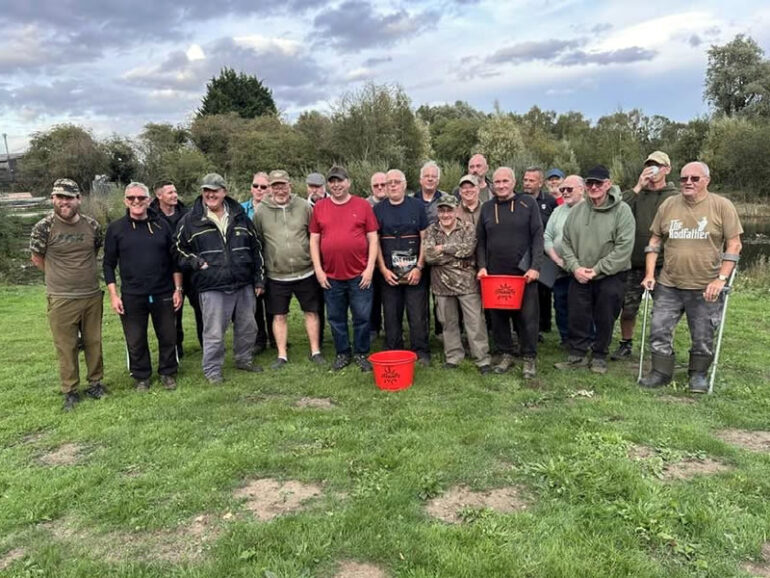 Veterans charity match 19/09/26